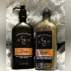 Bath & Body Works Aromatherapy ‘Sleep’ Set